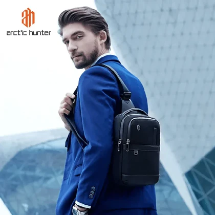 کیف بادی بگ اورجینال آرکتیک هانتر مدل ARCTIC HUNTER - ARH00678