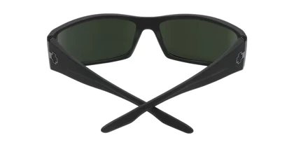 عینک آفتابی اسپای Spy Cooper Soft Matte Black Happy Gray Green
