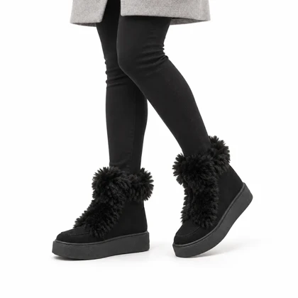 کفش بوت زنانه مدل 0531 _ Boots