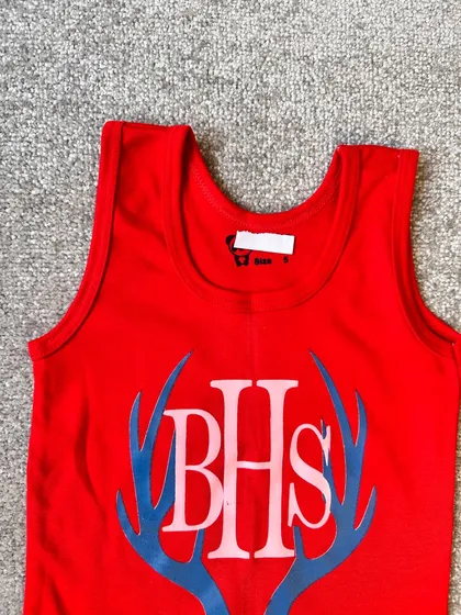 بادی قرمز BHS (ایراددار)