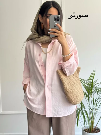 مانتو شومیزی بتیس