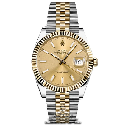ساعت مردانه رولکس Rolex DateJust Z-SG