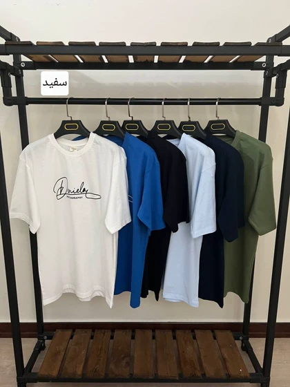 تیشرت ماکان 4175 Deniela