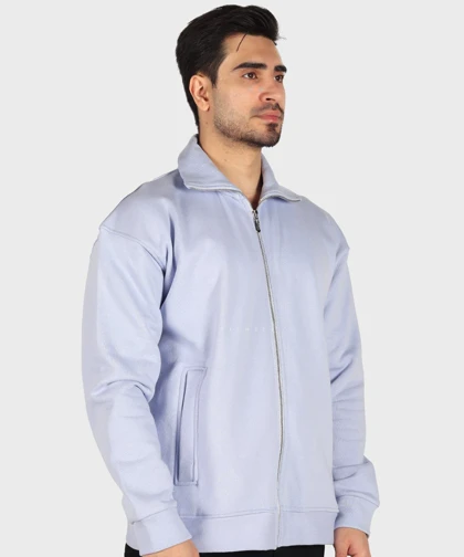 سویشرت مردانه ساده و بدون کلاه 5086