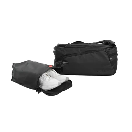 ساک و کوله ورزشی پاور کینگ مدل FRZ-254210 جاکفشدار سه کاره