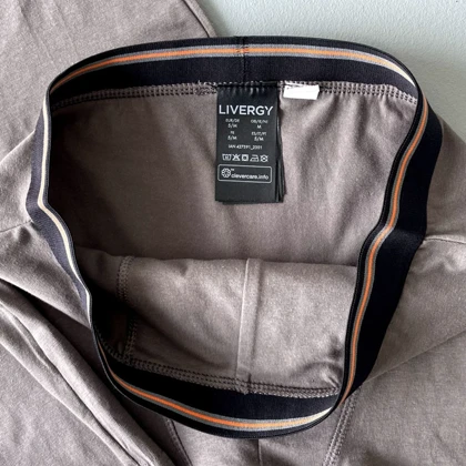 شورت مردانه لیورجی کد Z-JV34 بسته 3 عددی