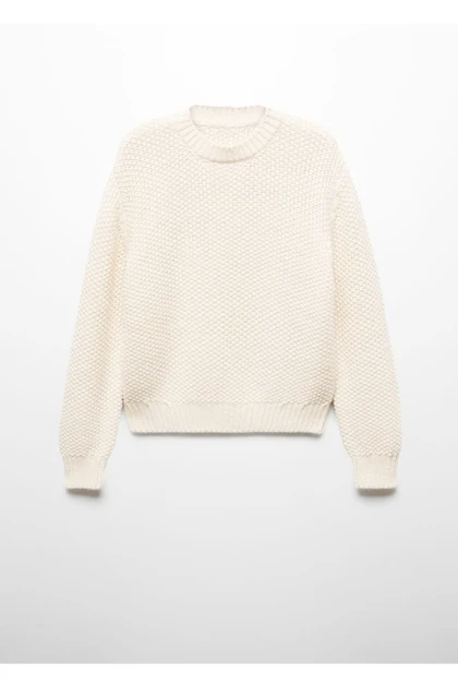 بافت زنانه اورجینال منگو mango