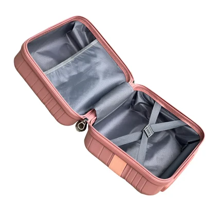 چمدان وارداتی پراسپریتی مدل PROSPERITY - PSP40156 SERIES سری سه عددی (به همراه چمدان ارایشی هدیه)