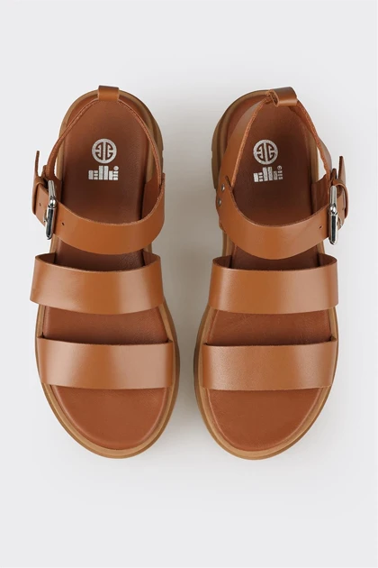 صندل اسپرت زنانه اله elle