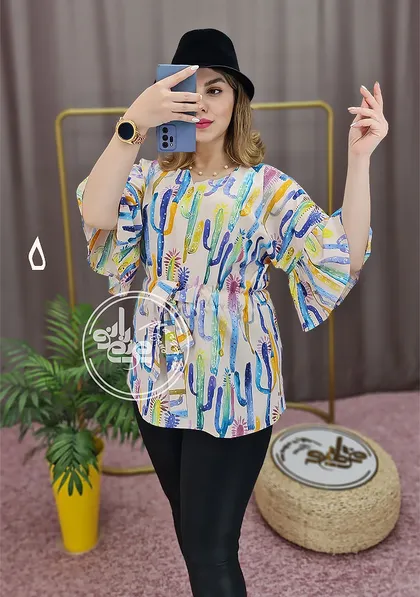 شومیز عروسکی 1