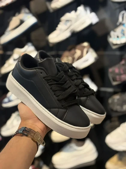 کفش مردانه ونس برشکا ساده