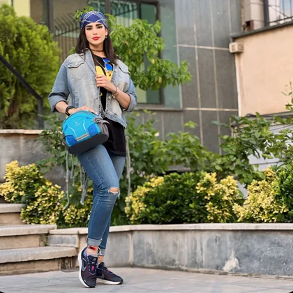 کیف کمری قابل تبدیل به کوله و دوشی پکینیو مدل PEKYNEW - PKN180 (15 LITER)