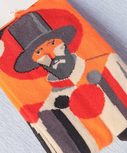 جوراب ساق بلند کلینت ایستوود 1036