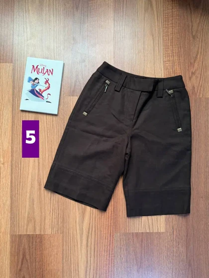 شلوار وارداتی دخترانه سایز S