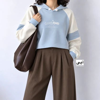 هودی زنانه مدل 1803