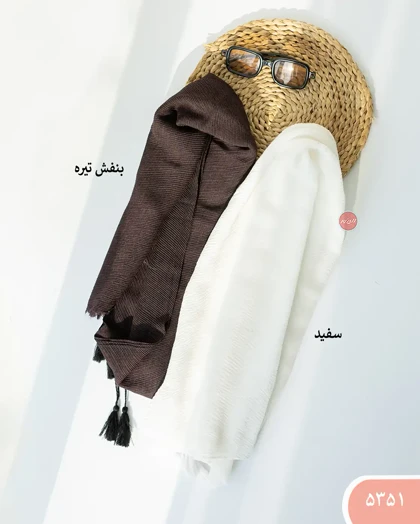 شال پلیسه نیروانا 5351