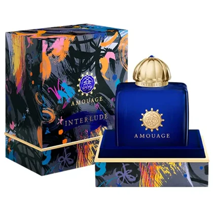 عطر ادکلن آمواج اینترلود زنانه Amouage Interlude