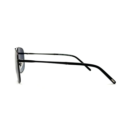 عینک آفتابی لندن لندن مدل LL1255 C01 گان متال