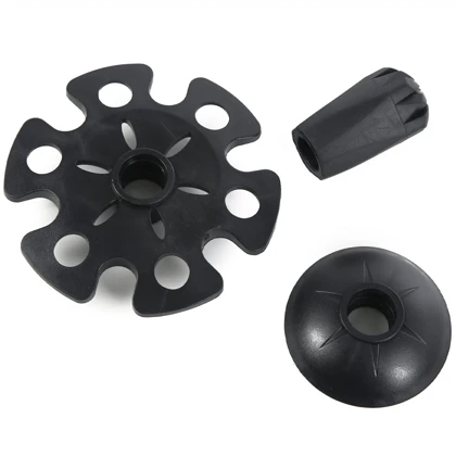 باتوم کوهنوردی کلیپسی اسنوهاک Snow Hawk مدل SN-T0113 پک 2 عددی