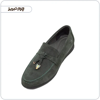 کفش زنانه کالج چرم مدل G1537