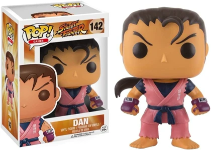 فیگور فانکو پاپ دن funko pop dan