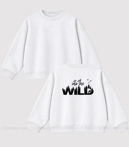 دورس باکسی یونیسکس طرح Wild کد 1695