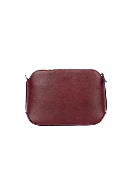 کیف کراس بادی چرم زنانه مدل آبلا New