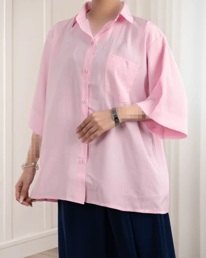 شومیز سیلک مهتاب کد 29715