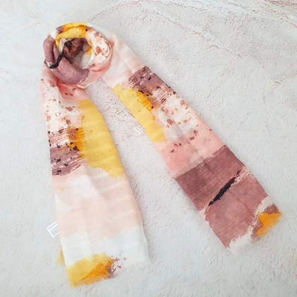 شال زنانه آی ام کد Z-YR34