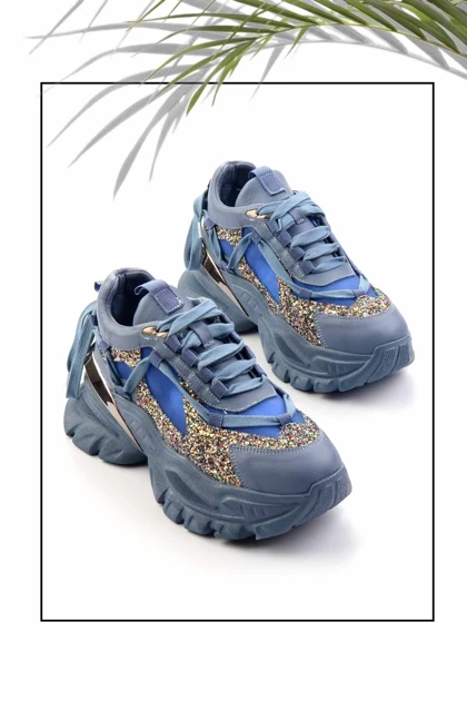 کتانی زنانه بامبی bambi