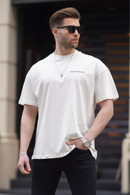 تیشرت مردانه madmext