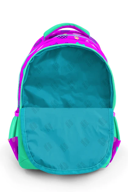 کیف مدرسه coral-high coral-high