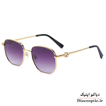 عینک آفتابی زنانه اورجینال برند گوچی مدل GG2206