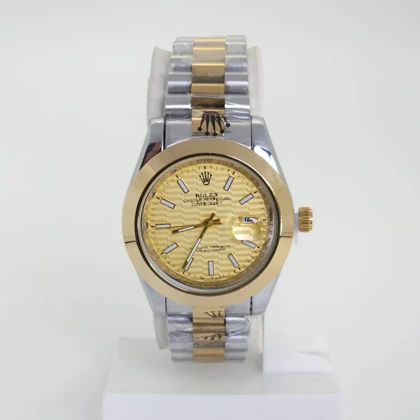 ساعت مچی مردانه رولکس دیت جاست Rolex DateJust تاریخ دار