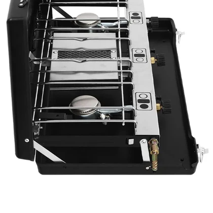 اجاق تاشو سه شعله باربیکیو آلتینکس مدل AX-6881