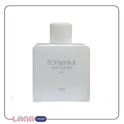 ادکلن لورینتال وایت ادیشن جی پارلیس L’oriental White Edition