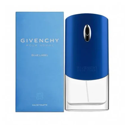 عطر ادکلن جیونچی بلو لیبل 100 میلی اصلی GIVENCHY - Blue Label
