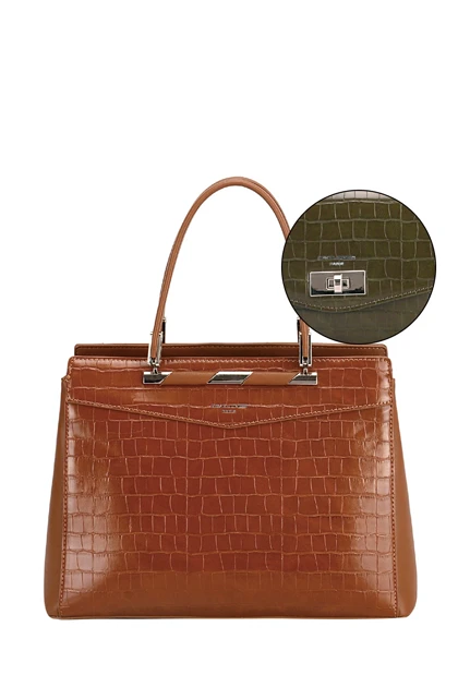 کیف دستی مدل David Jones 6853-3