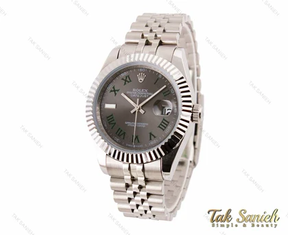 ساعت رولکس دیت جاست مردانه ویمبلدون Rolex-2957-G