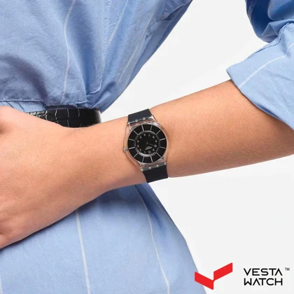 ساعت مچی زنانه سواچ SWATCH مدل SS08K103