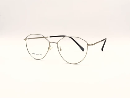 عینک طبی فلزی ظریف کد 8022