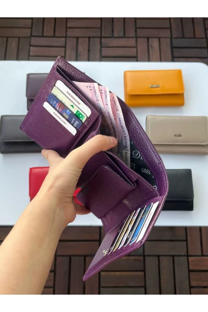 کیف پول زنانه derkon derkon