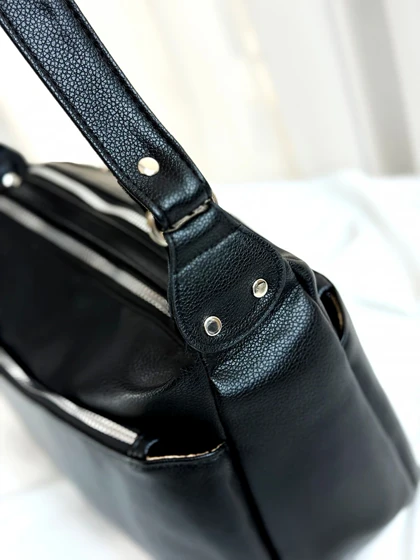 کیف دستی چرم نارینا کد 103200660
