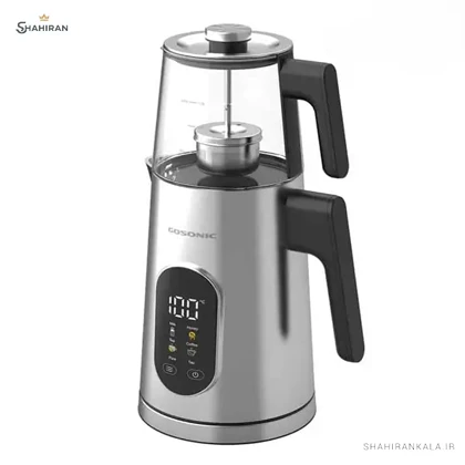 چای ساز گوسونیک مدل GOSONIC GST-782