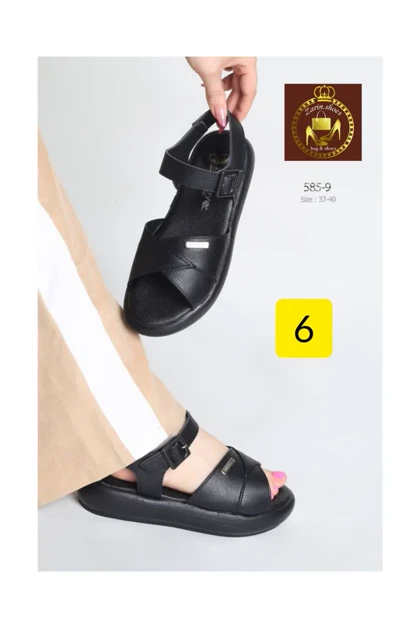 صندل تمام طبی زنانه تابستانه 585-9