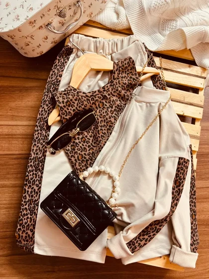 سه تیکه پلنگی