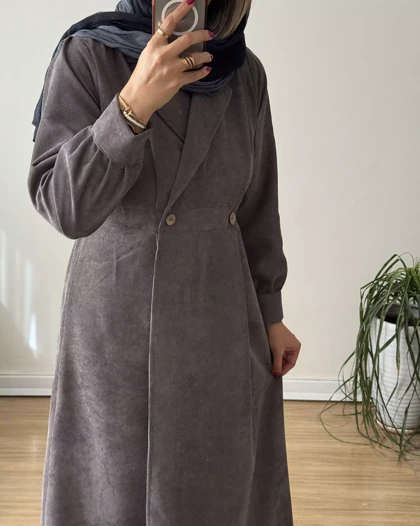مانتو پاییزه پرین