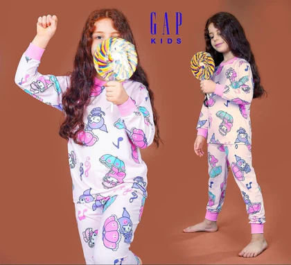 ست ملودی کرومی gap