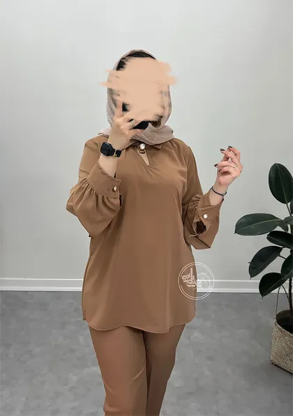 شومیز مجلسی آذین
