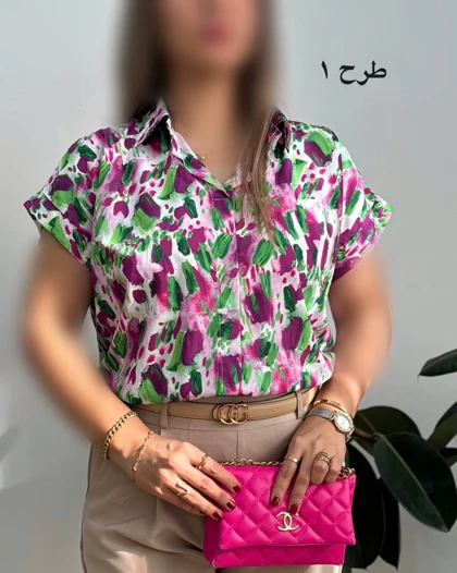 شومیز زیبا 7